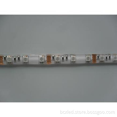 Flexible LED strip